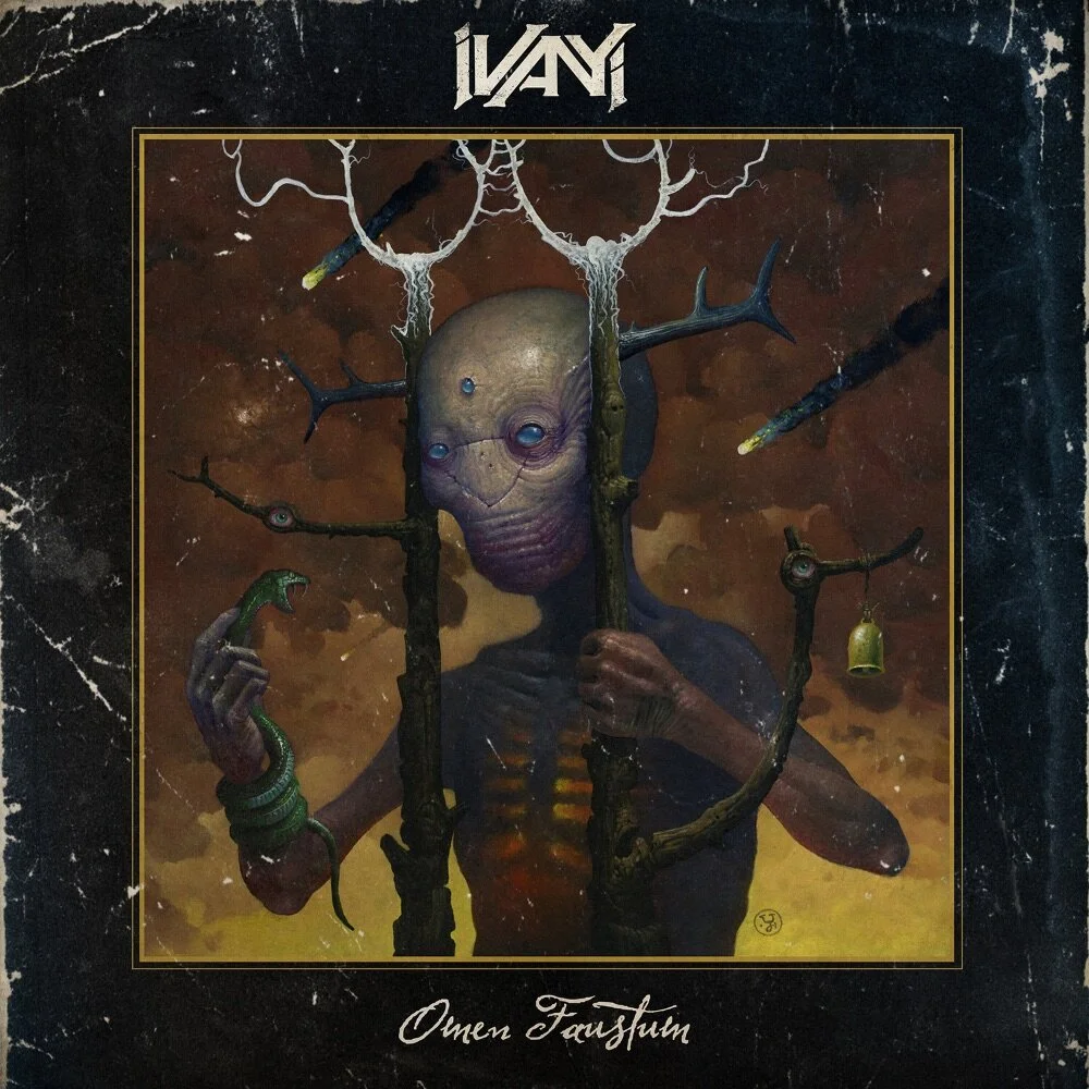 James Norbert Ivanyi Album Omen Faustum On October 20th