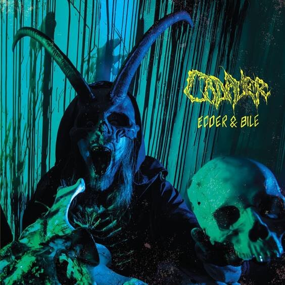 CADAVER Release Second Single Music Video For ‘Reborn’