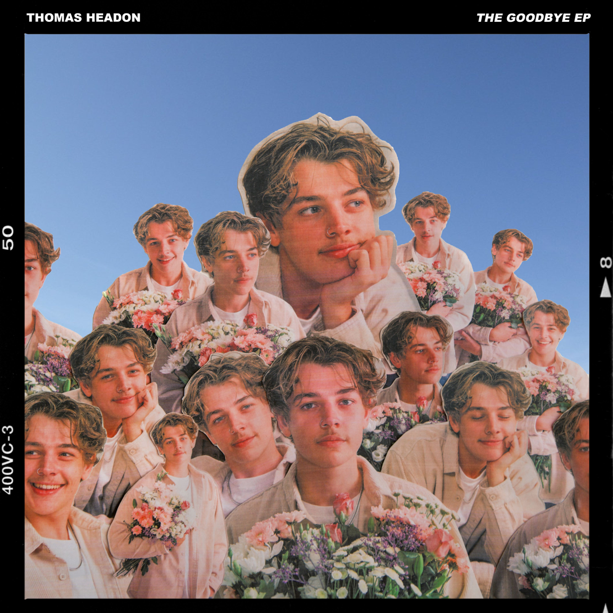 Thomas Headon shares 'The Goodbye' EP, out now via Platoon