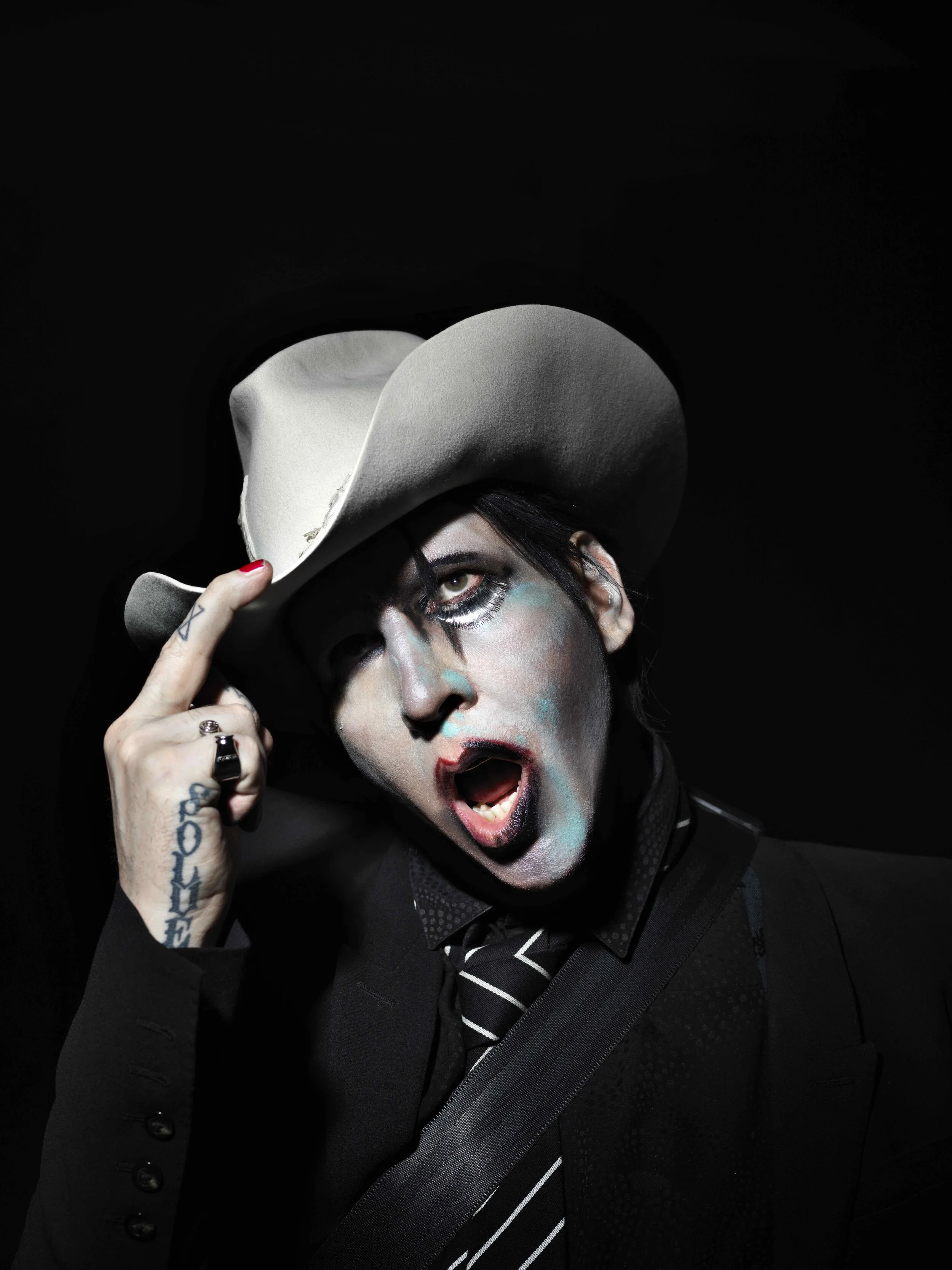 Marilyn Manson's 'WE ARE CHAOS' Debuts #1 On ARIA Chart