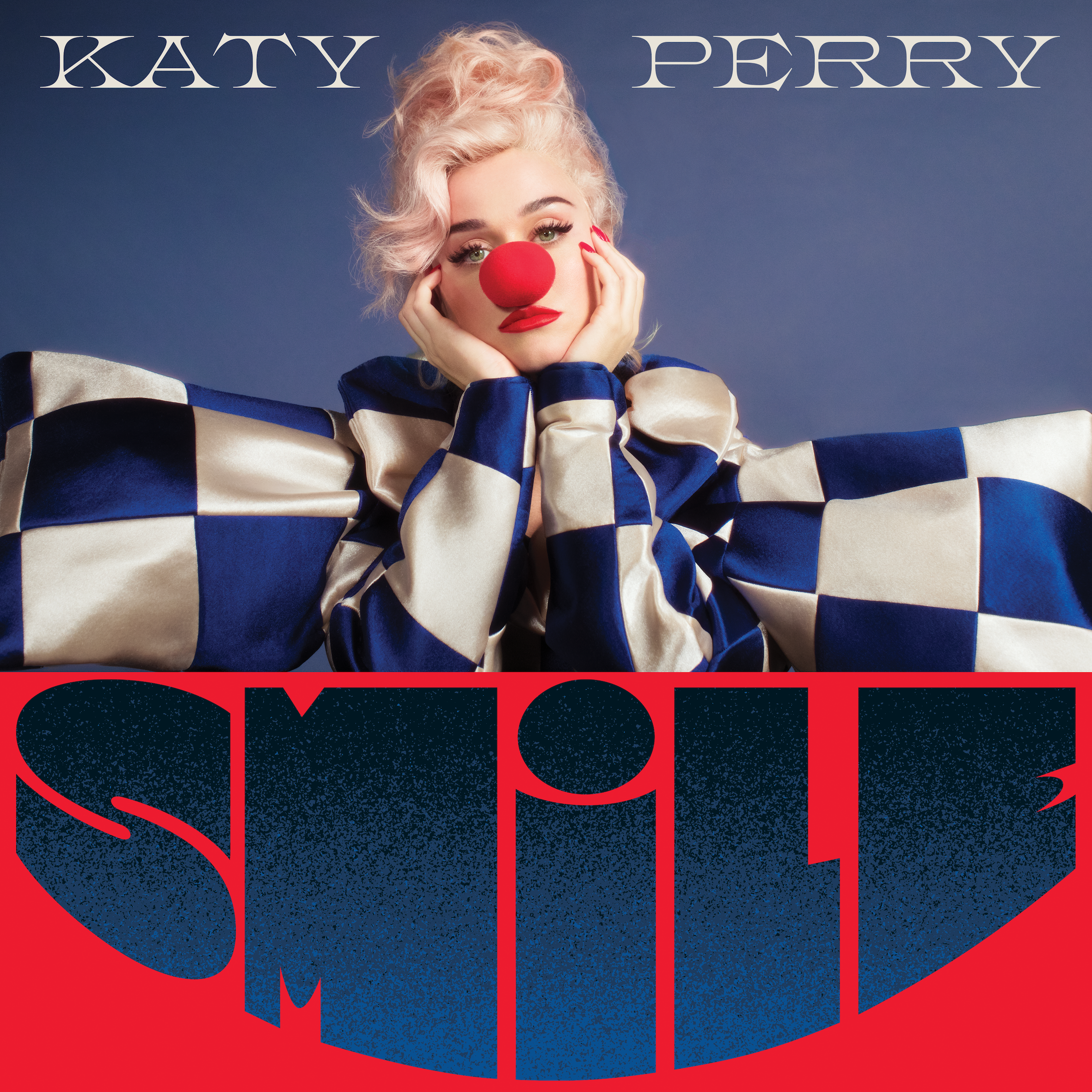 KATY PERRY - NEW ALBUM 'SMILE' OUT TODAY