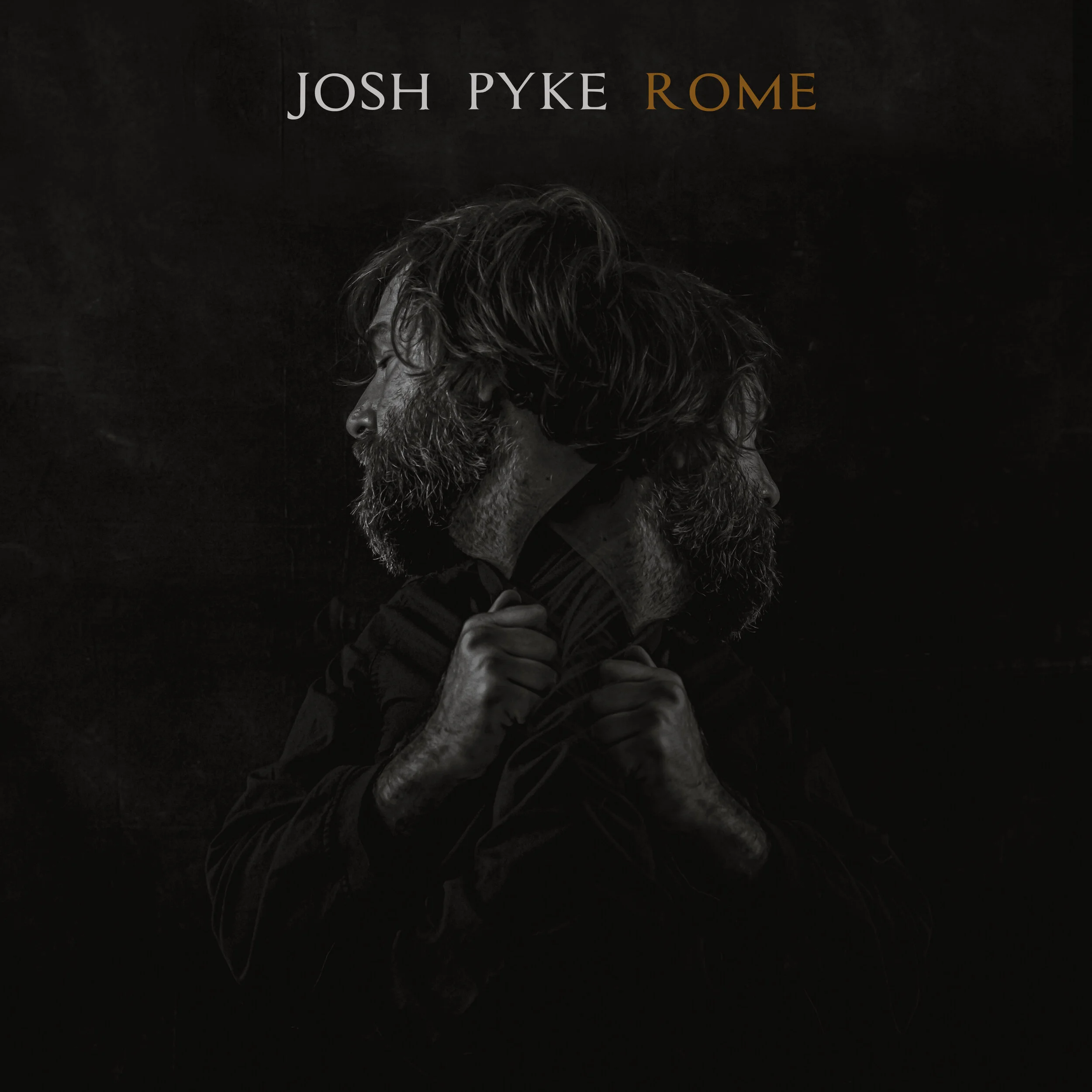 JOSH PYKE RELEASES 6TH STUDIO ALBUM ROME - OUT TODAY + NEW SINGLE
