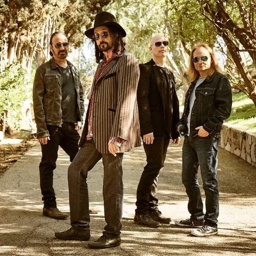 Fleetwood Mac &amp; Tom Petty Guitarist, Mike Campbell's Solo Album