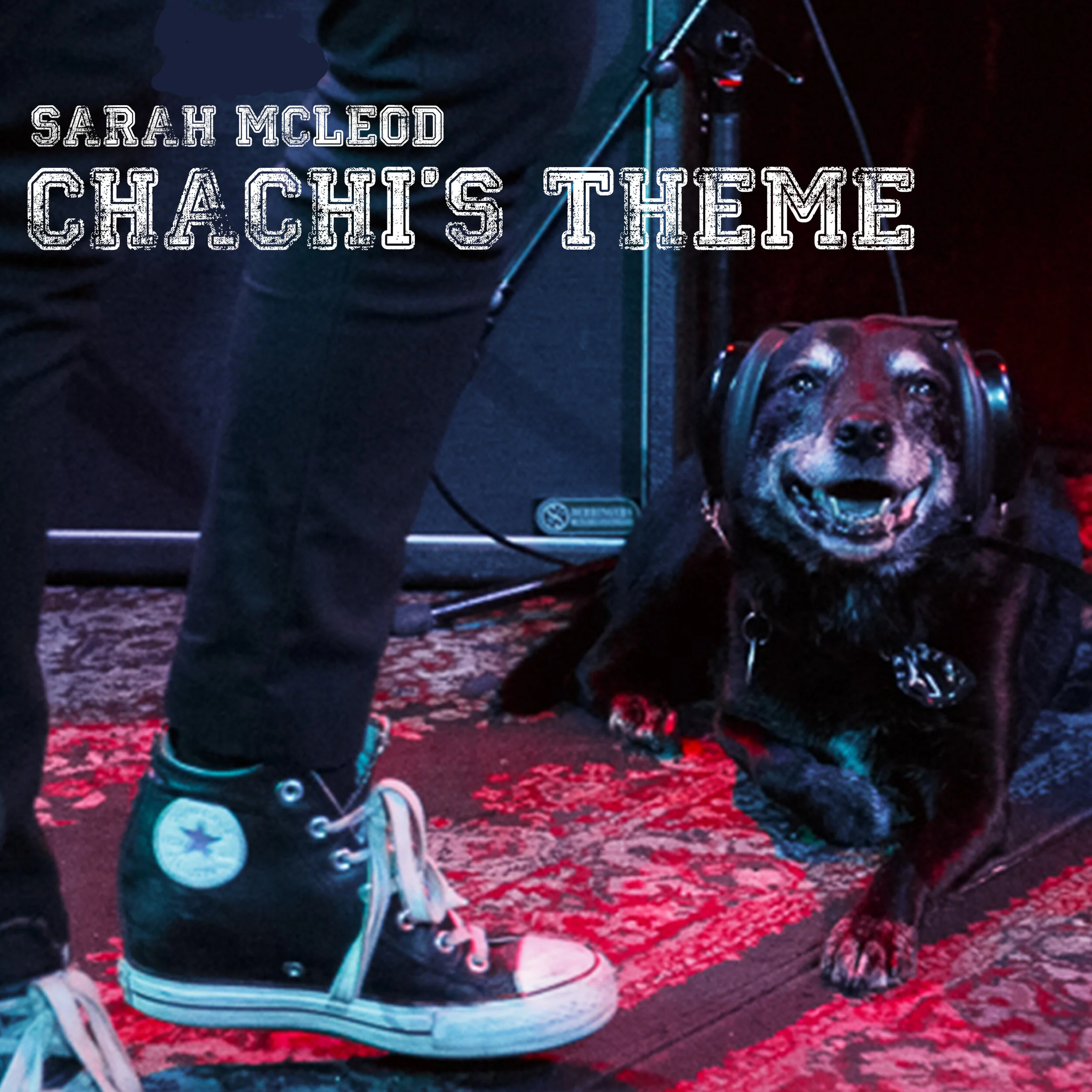 SARAH MCLEOD SHARES SONG FOR CHACHI 'CHACHI’S THEME' + TOUR NEWS