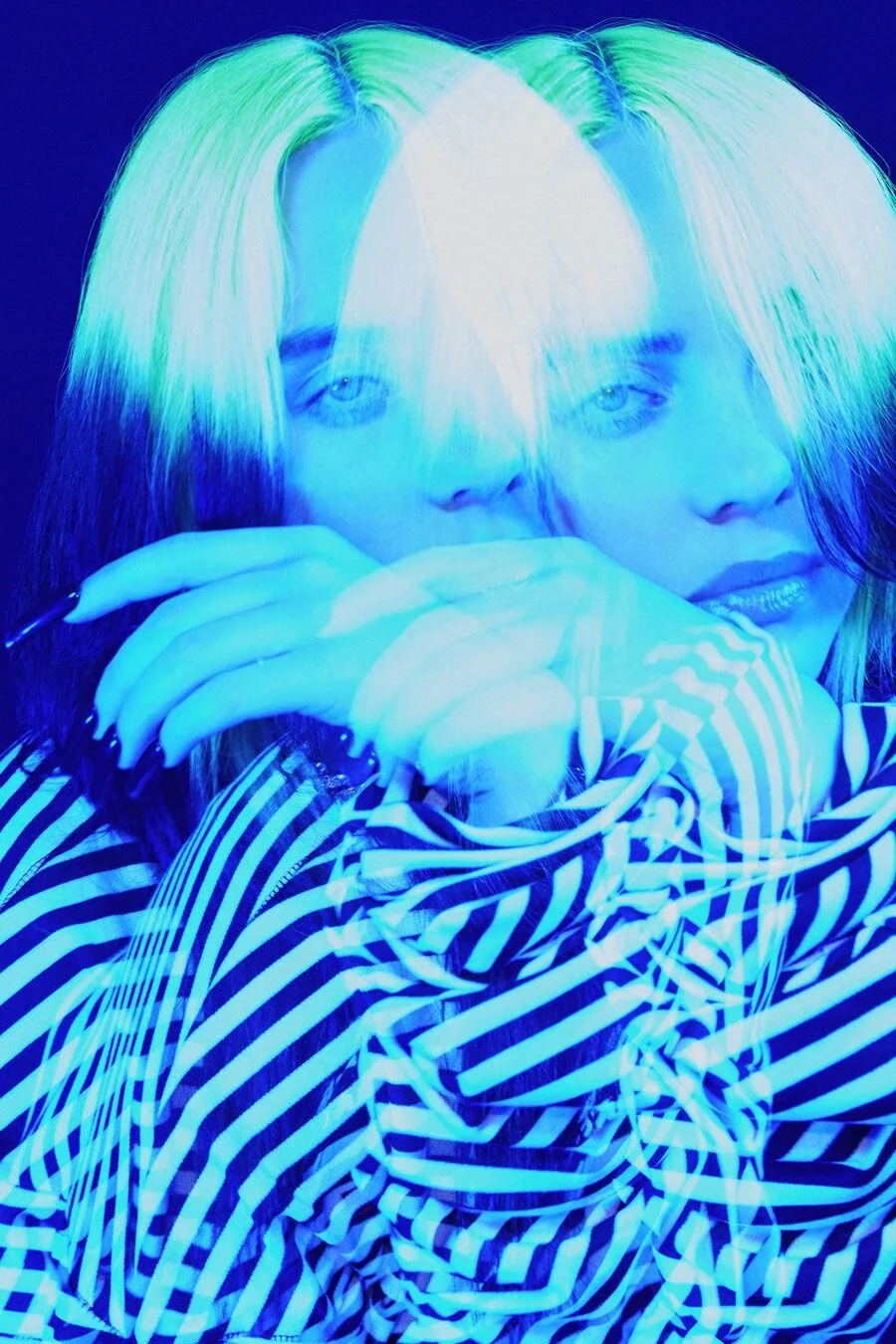Billie Eilish shares 'my future'; new single and video out now