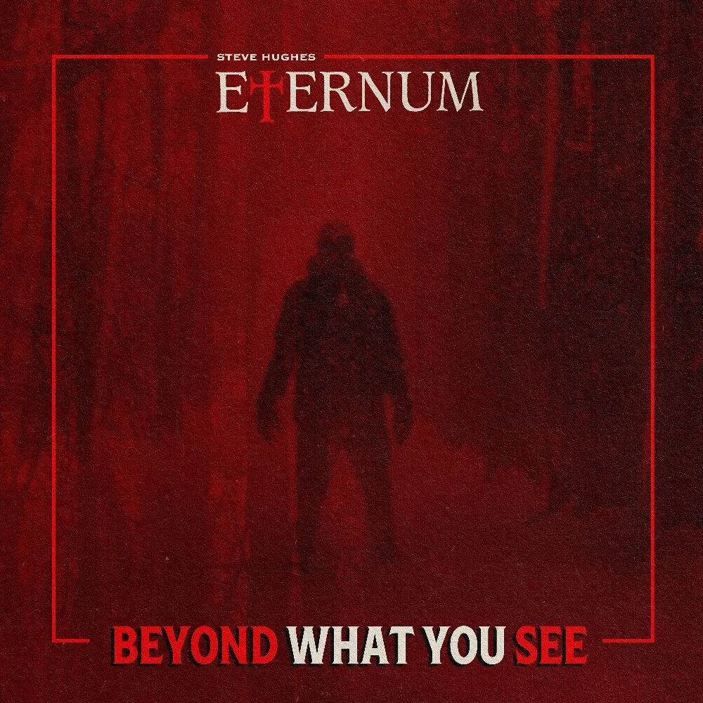 Steve Hughes To Release Album on Oct 16. Video for, Beyond What You See, Out Now!