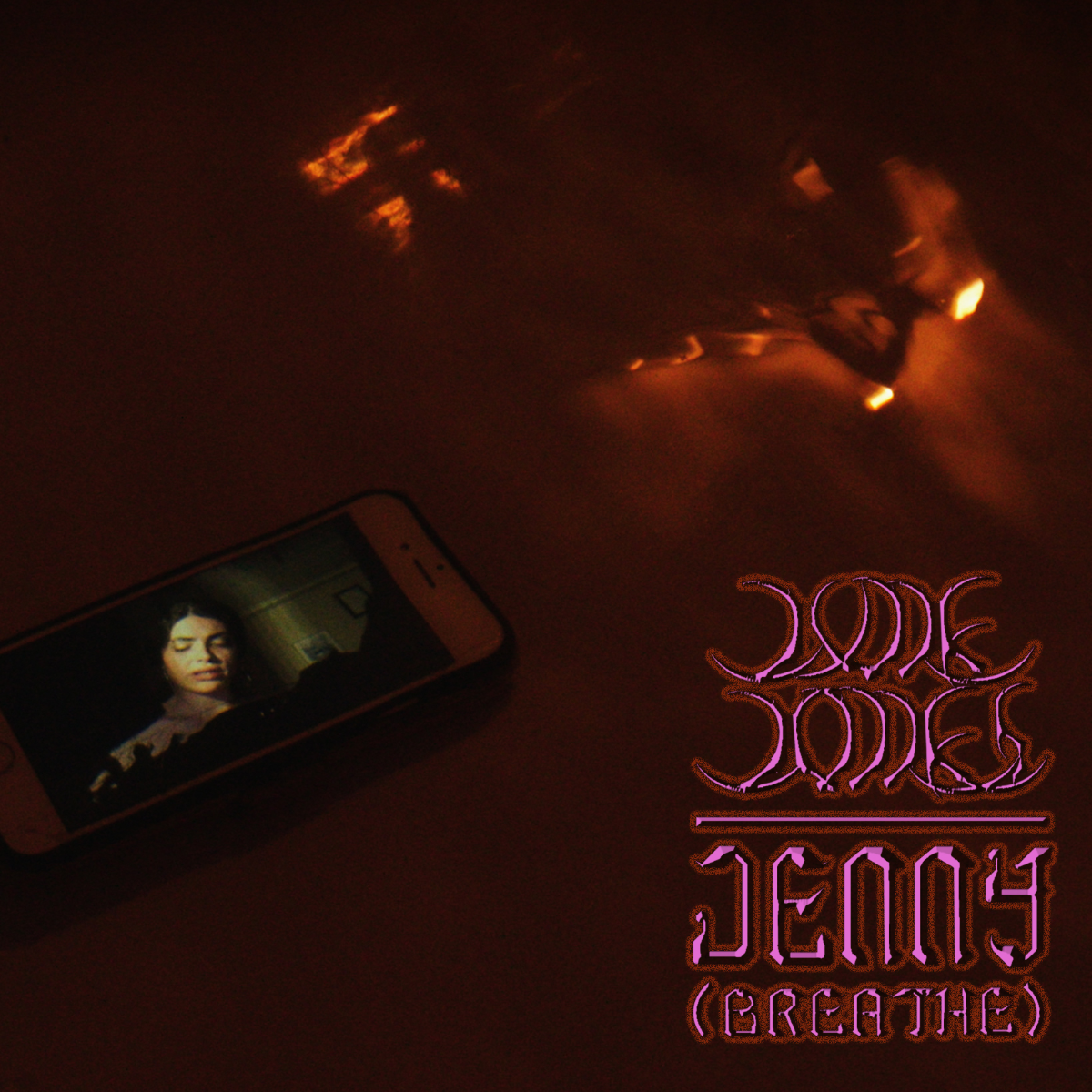 JUNE JONES releases new single 'Jenny (Breathe)' + signs to Remote Control Records