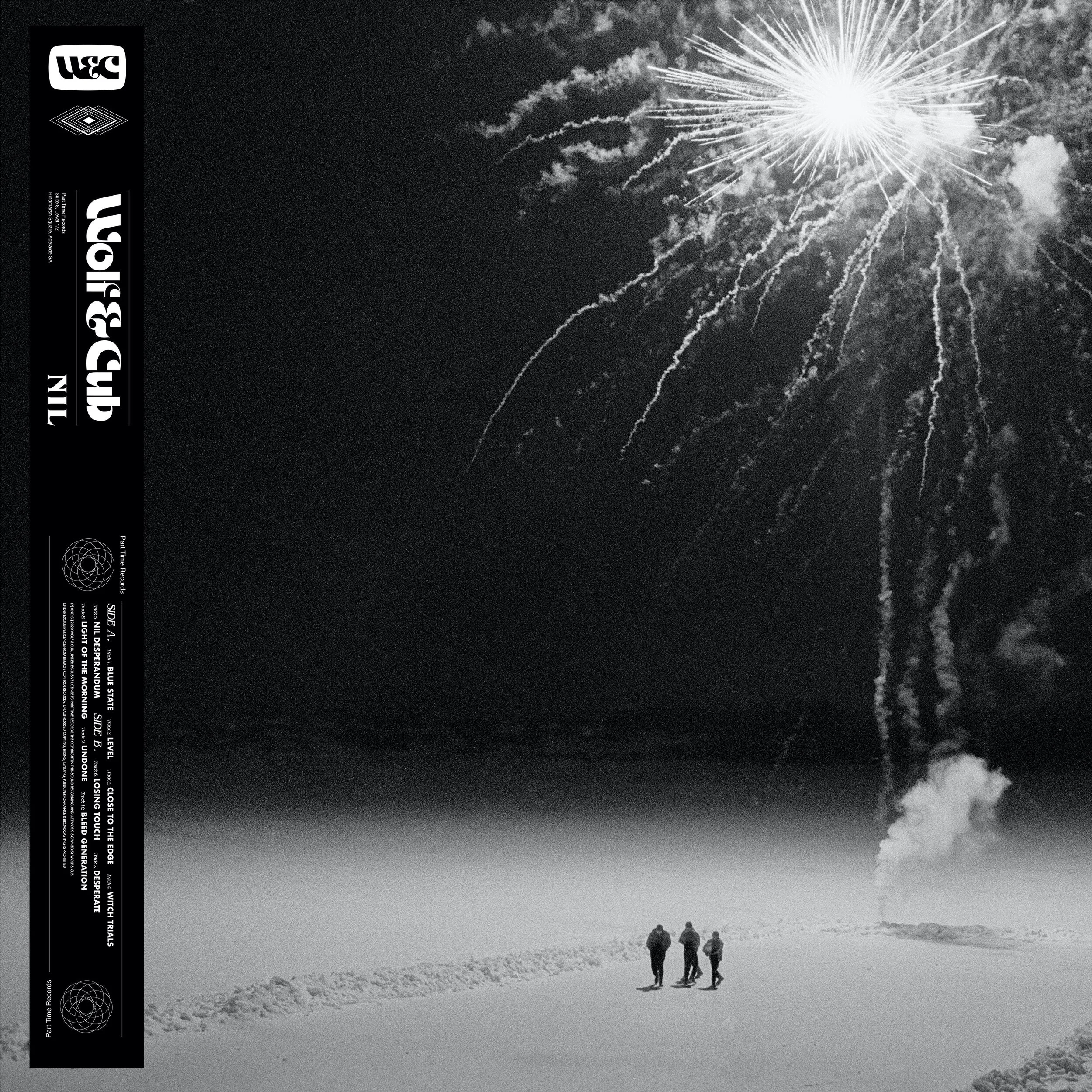 WOLF &amp; CUB release "Close To The Edge" + announce new album "NIL" 