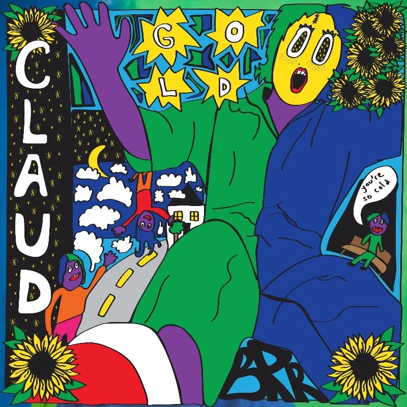 CLAUD RELEASES NEW SINGLE &amp; VIDEO ‘GOLD’ - OUT NOW ON PHOEBE BRIDGERS’ SADDEST FACTORY