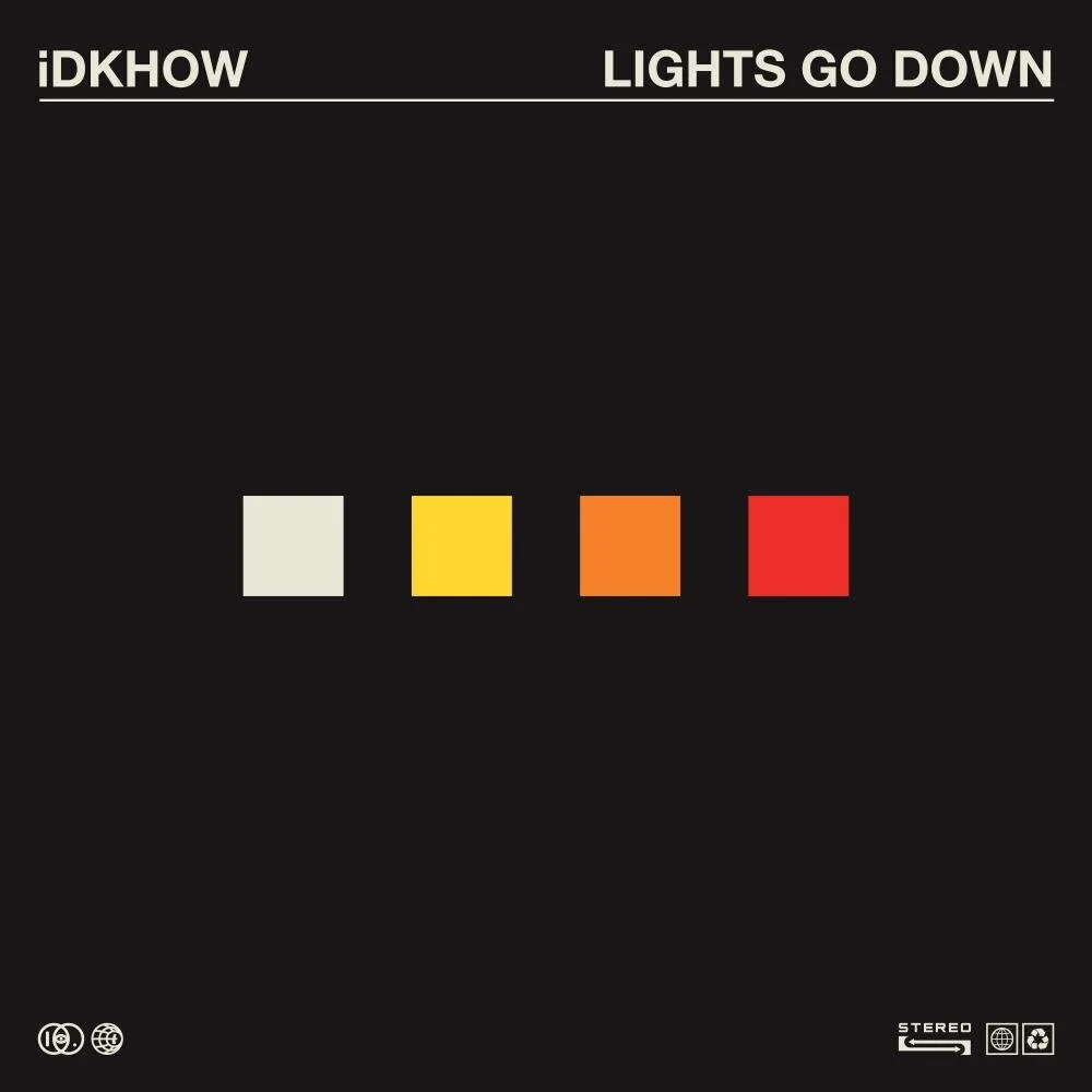 IDKHOW release “Lights Go Down” from Debut Album Razzmatazz