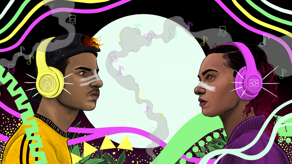 Artwork by Dylan Mooney