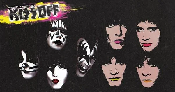 KISS OFF - The Ultimate Kiss Party 2021 Australian Tour Dates</strong>