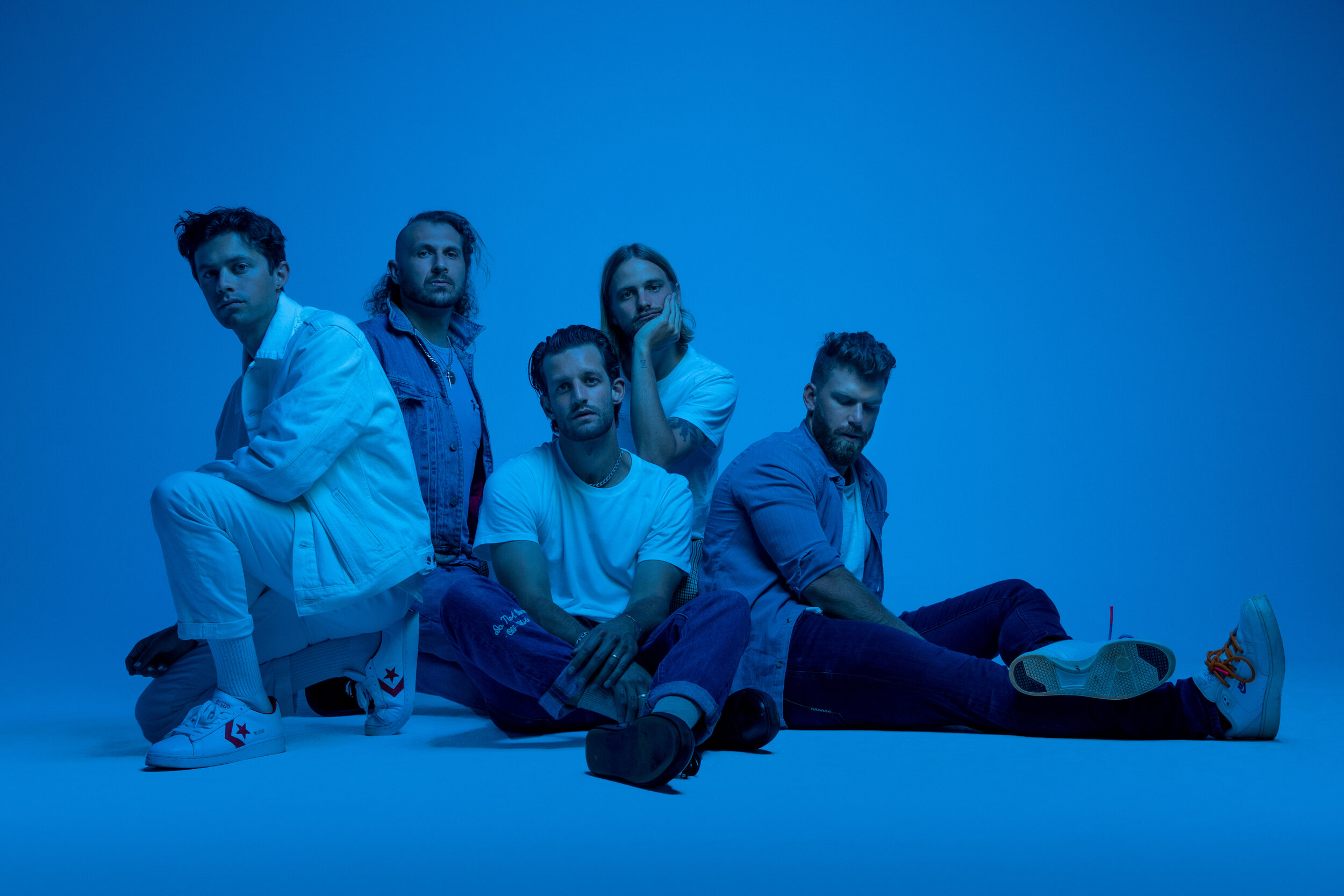 The Rubens 4th Album, '0202' - Out Fri 12 Feb 2021 | 'Time Of My Life' Video - Out Now