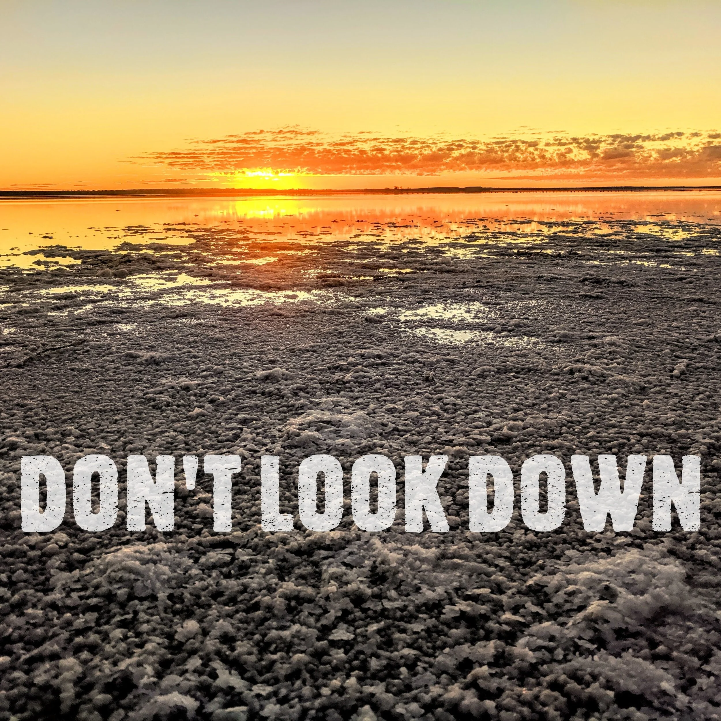 BE INSPIRED BY&nbsp;BEN WITKOWSKI'S “DON'T LOOK DOWN”