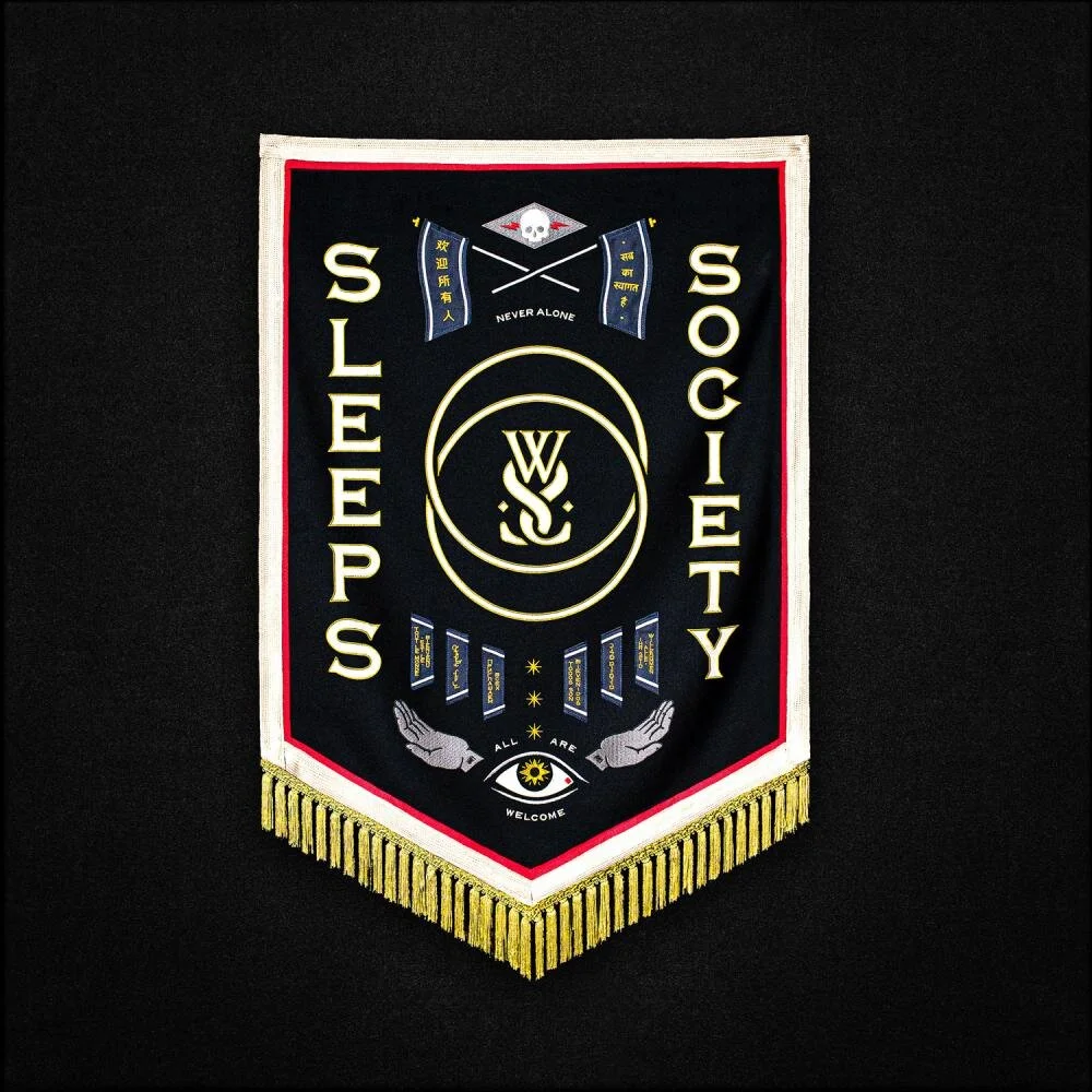 While She Sleeps announce 'Sleeps Society' powered by Patreon + new single &amp; announce Album in 2021