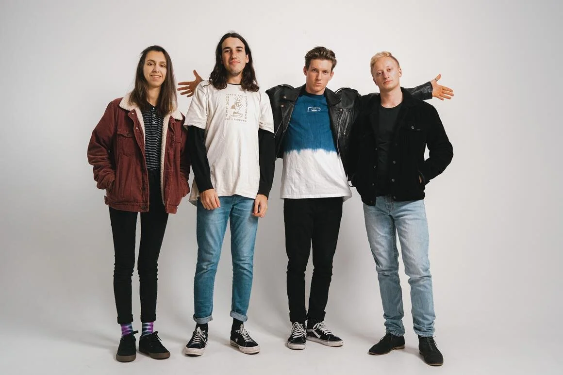 SUPPORT FOR 'SURVIVE'“Lighting a blistering melodic fire with their passionate punk honesty and angst-ridden delivery, the four-piece’s latest EP ‘Whatever Happens’ is fully loaded with candid song writing, colossal riffs, and a whole load of singal…