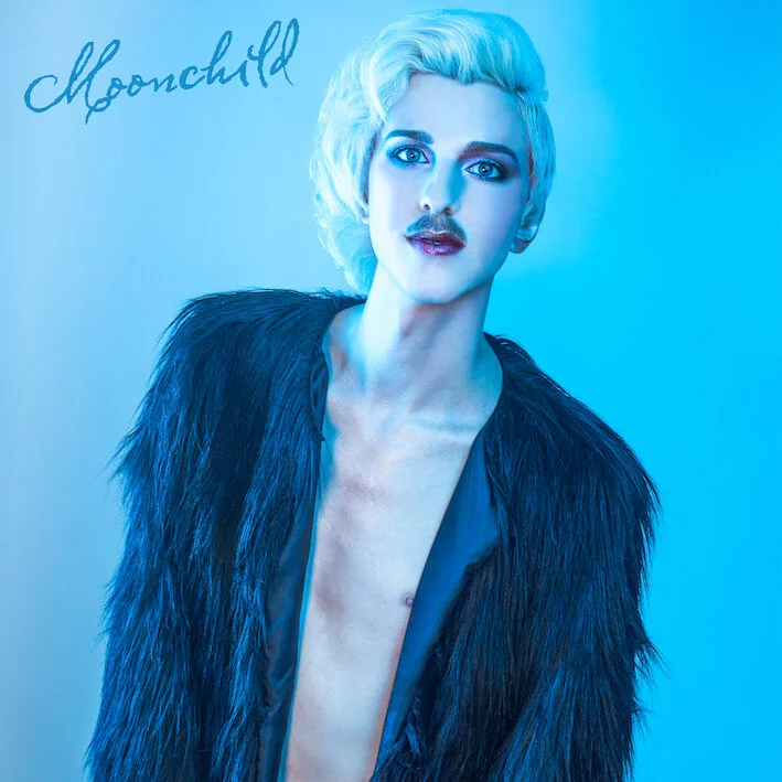 APOLLO BLUE ANNOUNCES DEBUT SINGLE 'MOONCHILD' OUT OCTOBER 16th