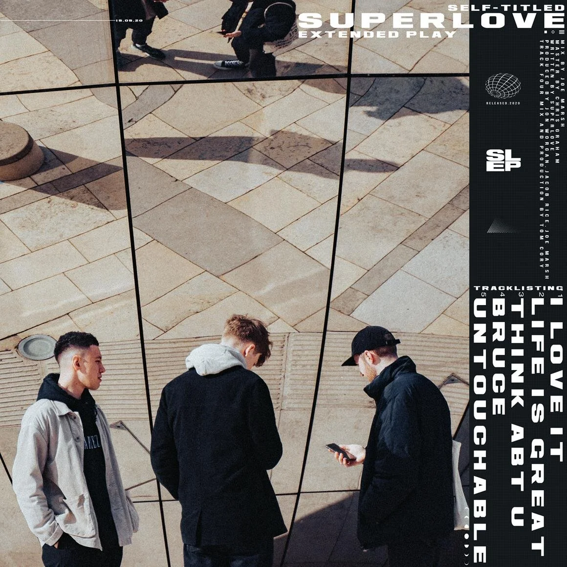 Superlove - Unveil New Single 'Untouchable' And Announce Debut EP