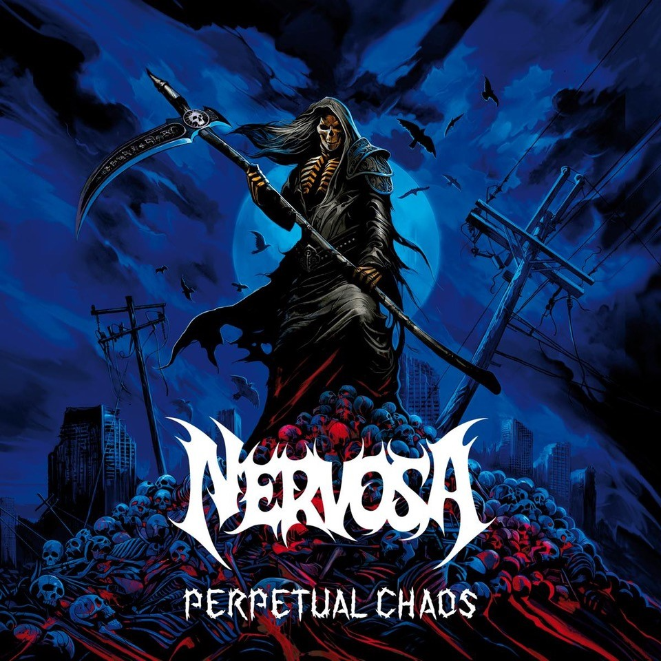 Perpetual Chaos&nbsp;Tracklisting:01. Venomous02. Guided By Evil03. People Of The Abyss04. Perpetual Chaos05. Until The Very End06. Genocidal Command07. Kings Of Domination08. Time To Fight09. Godless Prisoner10. Blood Eagle11. Rebel Soul12. Pursued…
