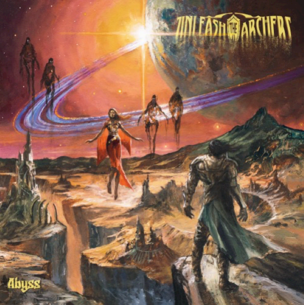 UNLEASH THE ARCHERS Reveals Video for&nbsp;Acclaimed New Anthem “Legacy"</em></strong>
