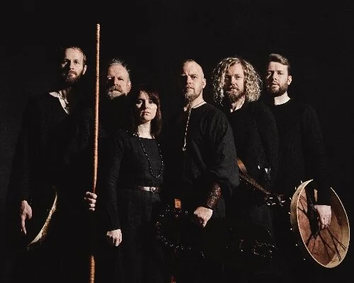Wardruna, The main project for Vikings &amp; Assassin’s Creed Valhalla Composer Einar Selvik Release Breathtaking Video For Kvitravn!