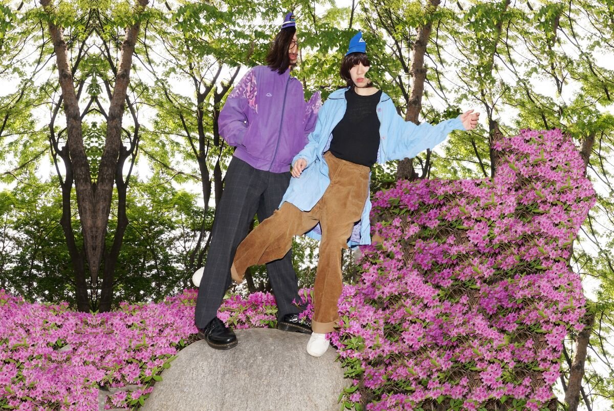 Korean darlings of indietronica, Wedance (위댄스) reveal joyous new 'Ironism' video ahead of ‘Danceparty at Your Fingertips’ Digital Aus Tour