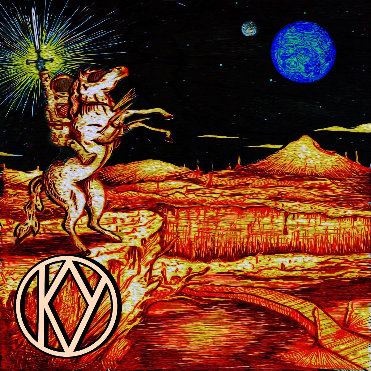 KIDS OF YESTERDAY -&nbsp;ESCAPE PLANET&nbsp;- FRIDAY NOVEMBER 27 TRACKLIST  1. Twenty Fifteen (This is the Year) 2. Reefer Madness 3. Cause Tomorrow 4. Horsin' Around 5. Saviour Tales 6. In Teh Net 7. OH MY GAIA! 8. Hell Sells 9. Take a Look 10. Gor…