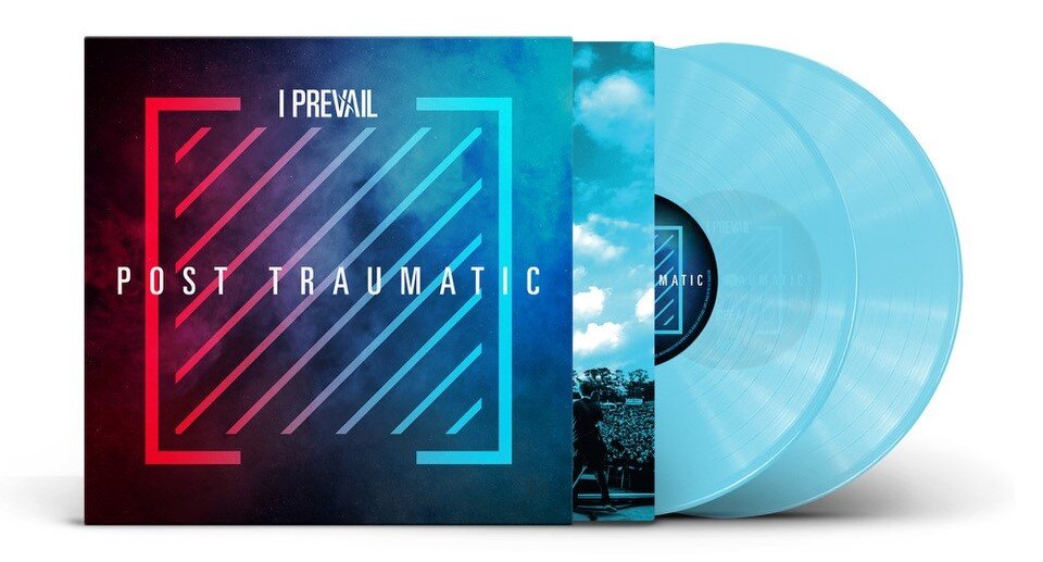 I Prevail share "Deadweight" LIVE ft. Caleb Shomo and announce live album 'Post Traumatic'