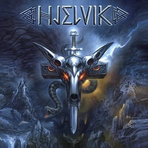 HJELVIK Release New Single and Video 'Helgrinda'