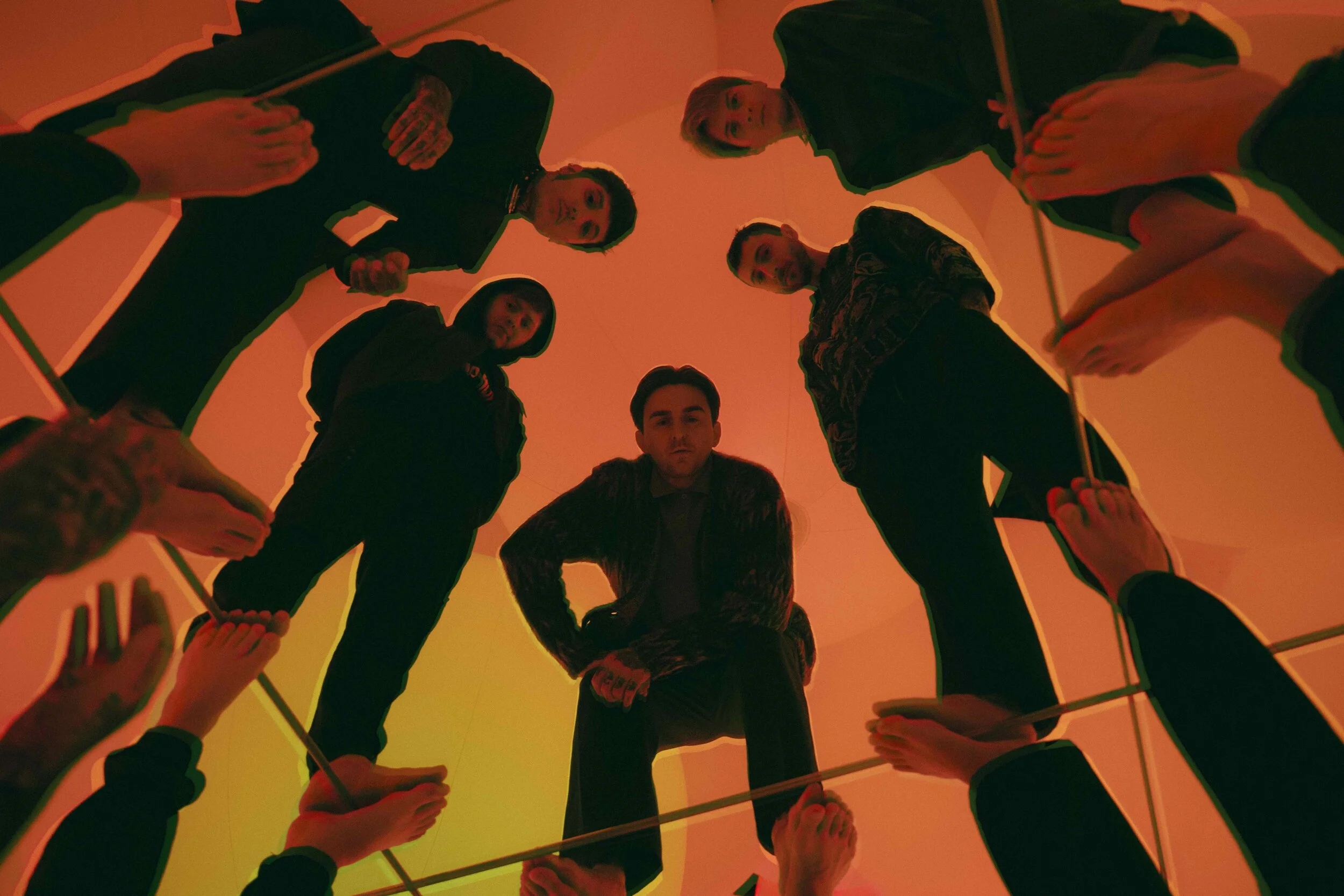 BRING ME THE HORIZON&nbsp;REVEAL&nbsp;TEARDROPS </em>TAKEN FROM NEW EP,&nbsp;POST HUMAN: SURVIVAL HORROR </em>COMING OCTOBER 30th</strong>