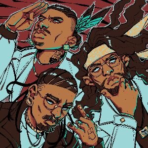 Snotty Nose Rez Kids &amp; Drezus bring the energy and confidence on new single ‘Where They At'