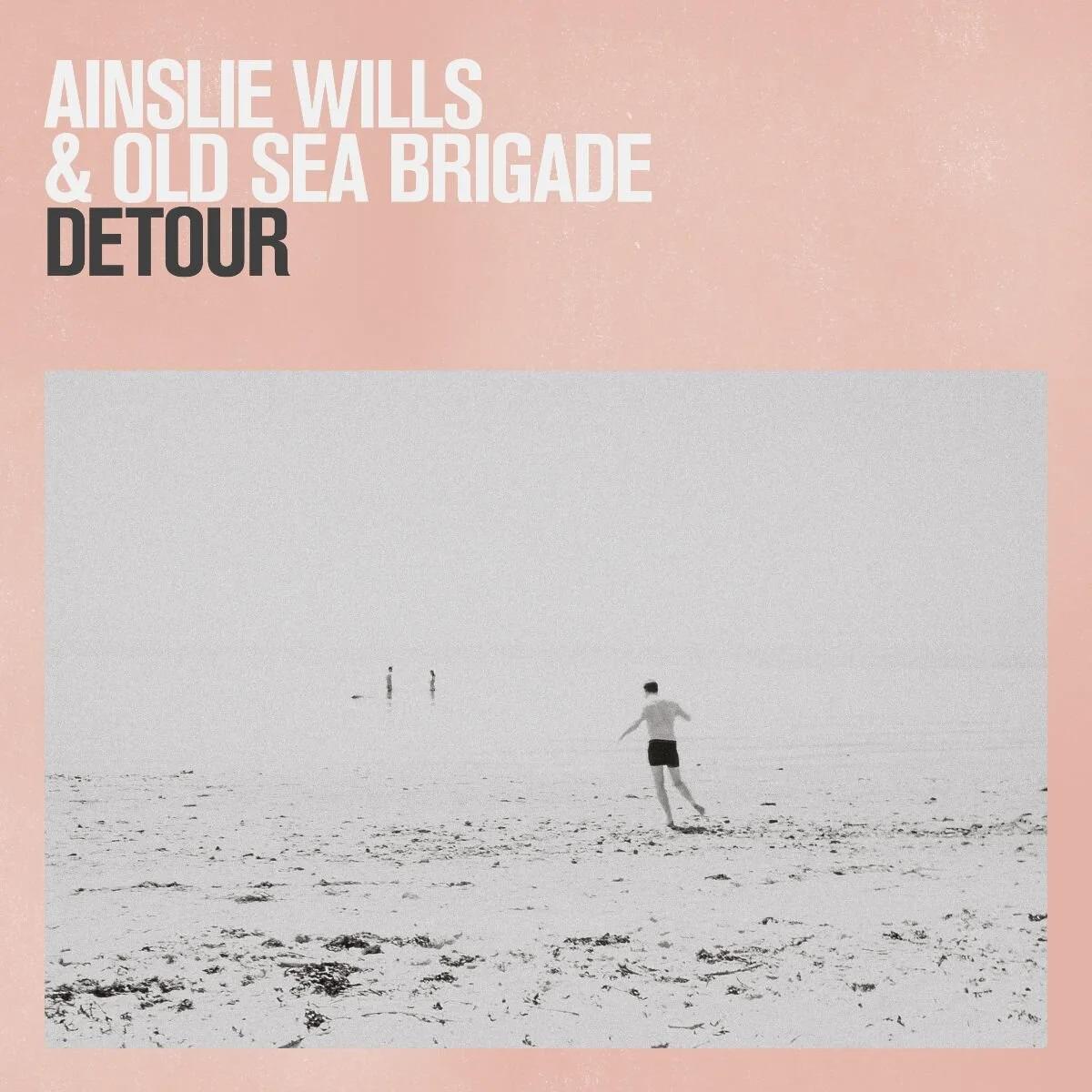 AINSLIE WILLS &amp; OLD SEA BRIGADE SHARE NEW SINGLE&nbsp;DETOUR</em></strong>