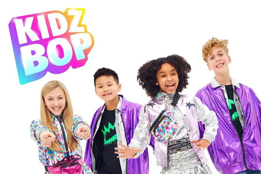 1 KIDS’ MUSIC BRAND ‘KIDZ BOP’ RELEASES BRAND NEW GLOBAL ALBUM ‘KIDZ