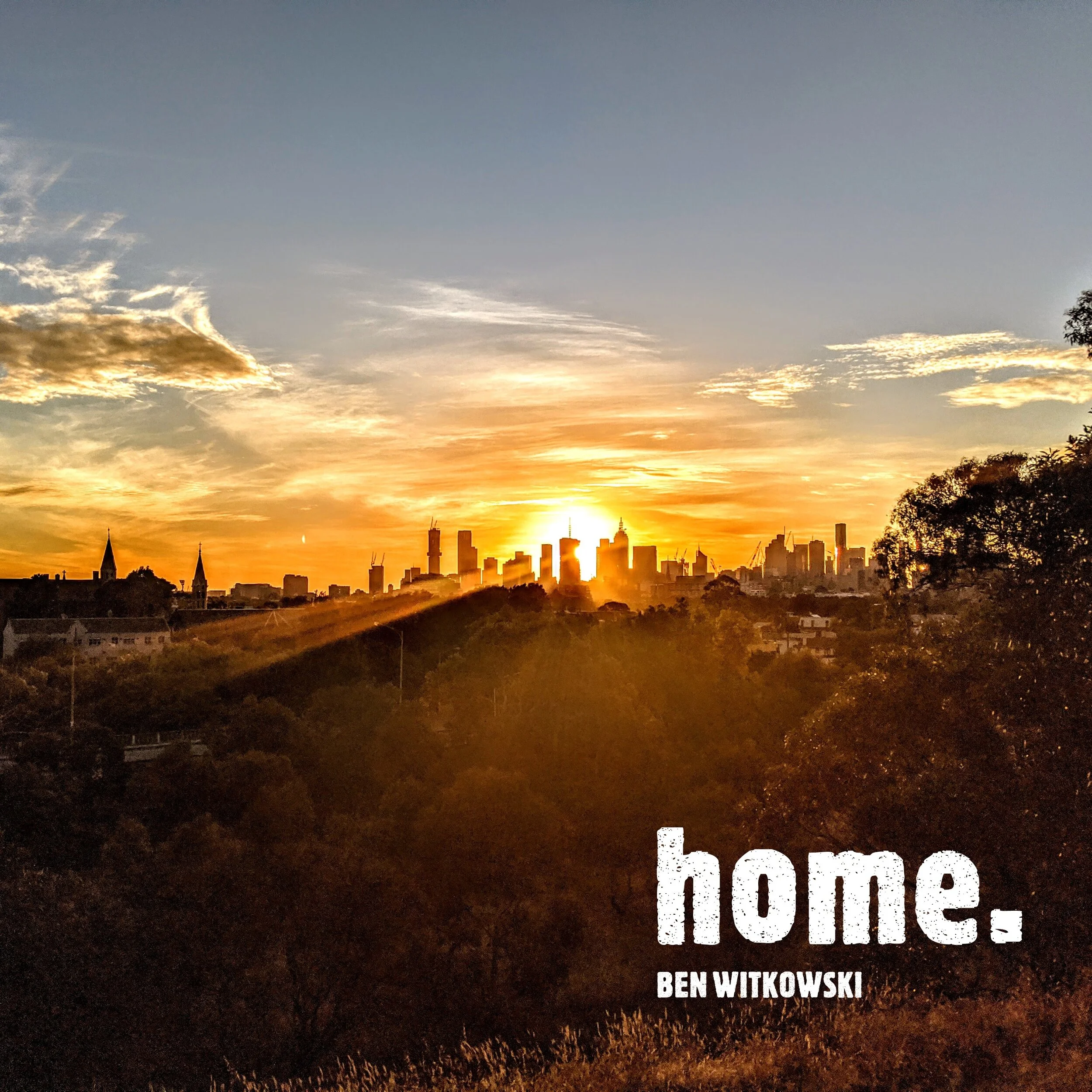 DISCOVER YOUR TRUE 'HOME' WITH BEN WITKOWSKI'S DEBUT EP