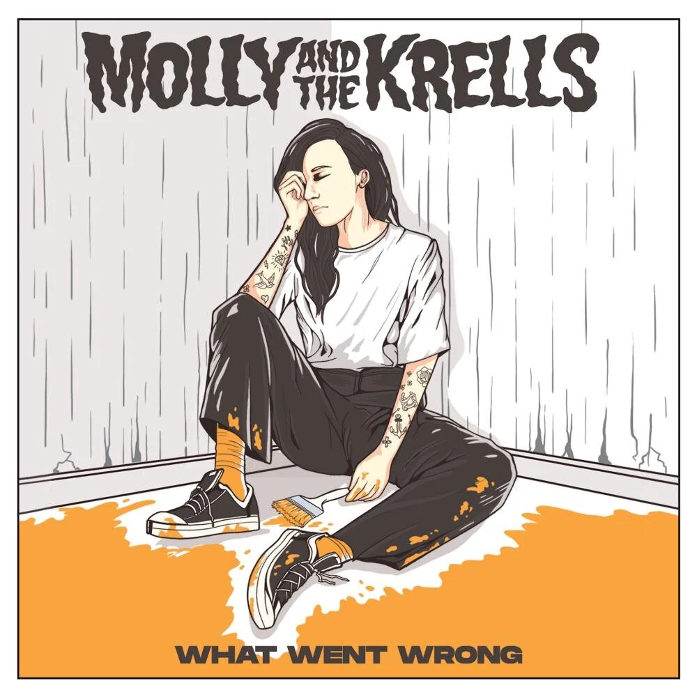 Molly &amp; The Krells release official video for 'What Went Wrong'