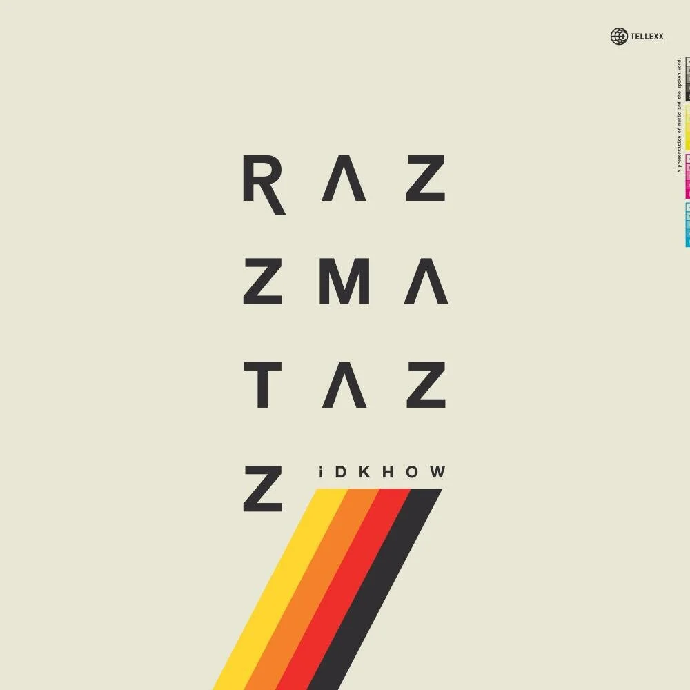 IDKHOW release debut album 'Razzmatazz'