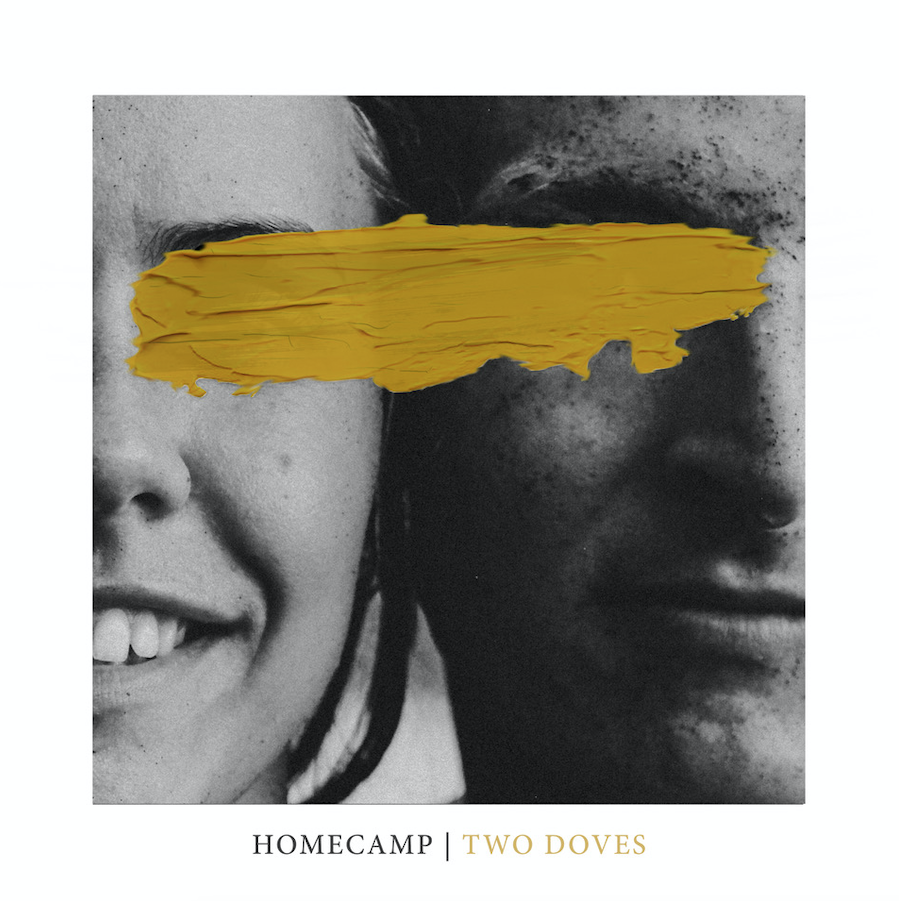 Homecamp Releases "Two Doves" and Music Video Upcoming Mini-Album "Did We Return As Something Else" Out November 13th</strong>