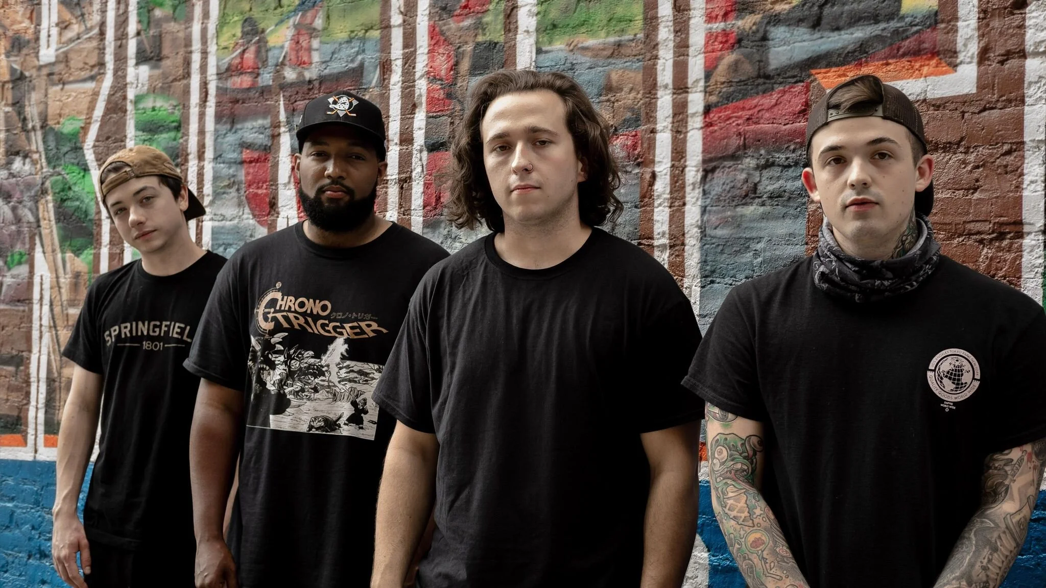 BETTER ANYWAY Release New EP 'Low, but Looking Up'