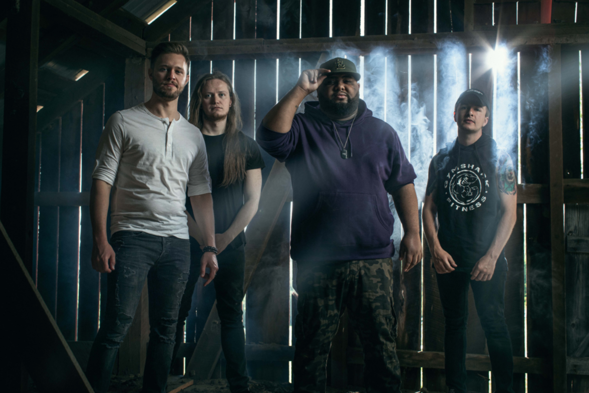 DISCREPANCIES RELEASES NEW ALBUM - “THE RISE”