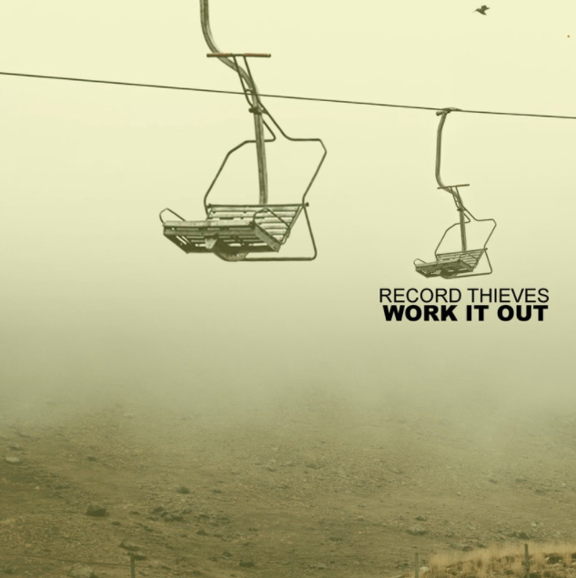 Denver's Record Thieves Drop New Single "Work It Out" Off Upcoming Debut LP 'Wasting Time' out November 25