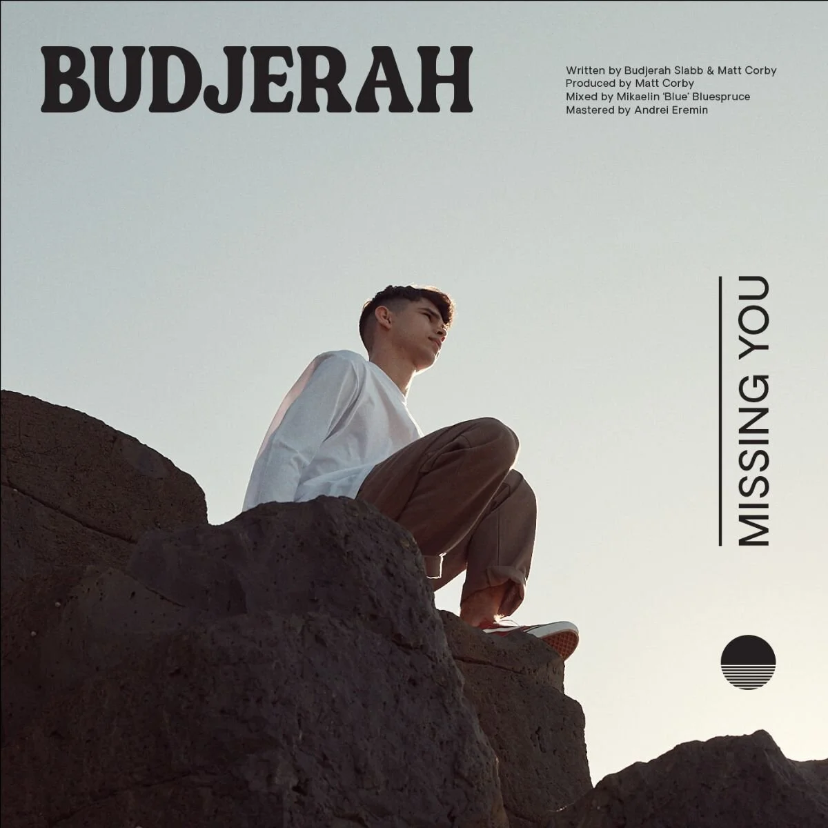 INTRODUCING BUDJERAH DEBUT SINGLE + VIDEO&nbsp;MISSING YOU&nbsp;</em>OUT NOW</strong>