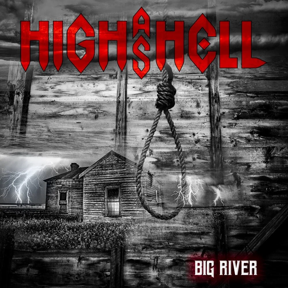 High As Hell To Film Video For Big River. Debut Album, Razorblade Dream Out On November 6th