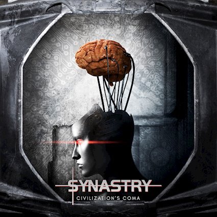 SYNASTRY New EP "Civilization's Coma"