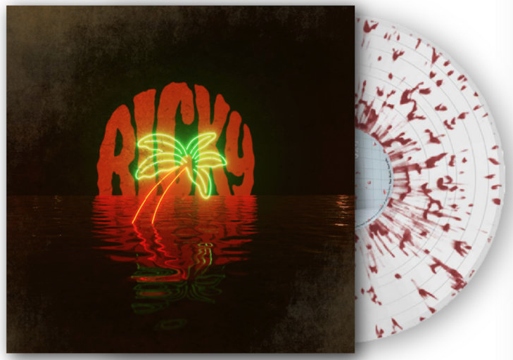 Ricky Announces Debut Solo Album 'Palm Trees’ Out November 13th