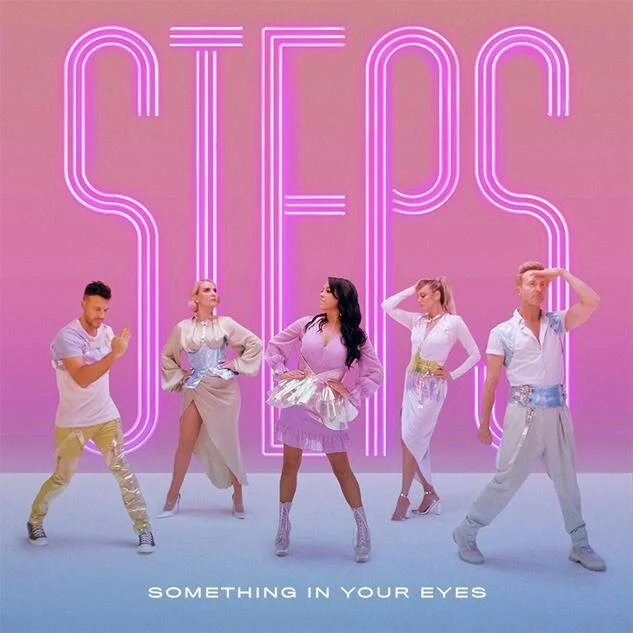 STEPS REVEAL SECOND SINGLE + VIDEO FROM FORTHCOMING ALBUM ‘WHAT THE FUTURE HOLDS’
