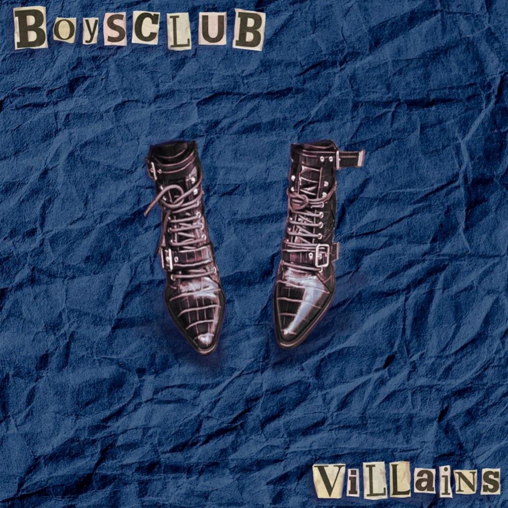 BOYSCLUB release The Craft-inspired video 'Villains', Announce Tour Dates!