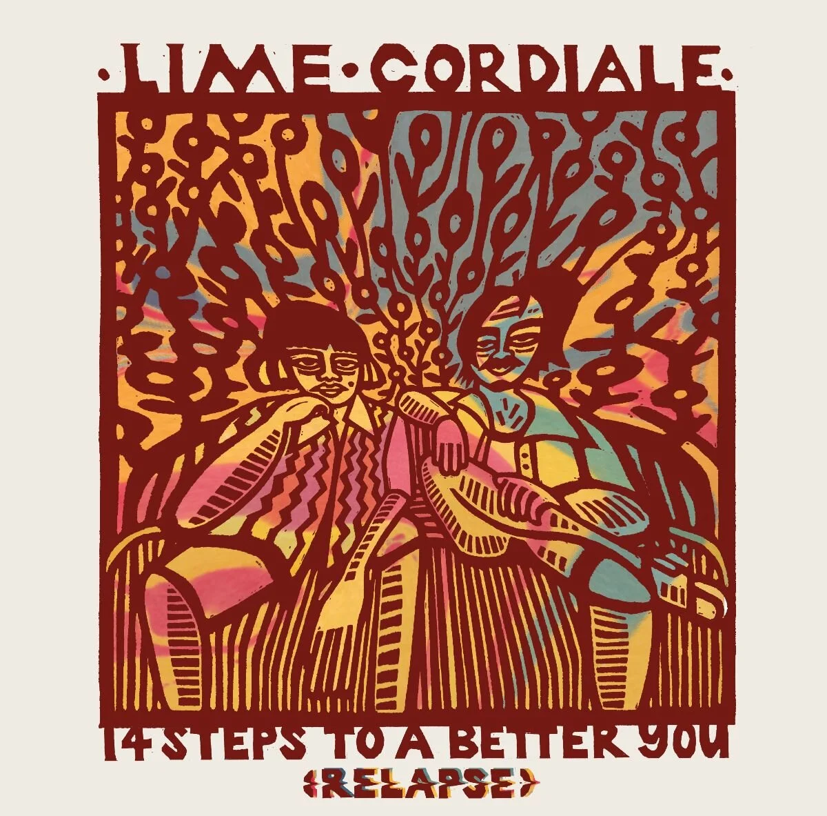 LIME CORDIALE NEW SINGLE 'REALITY CHECK PLEASE' + ANNOUNCES '14 STEPS TO A BETTER YOU (RELAPSE)'