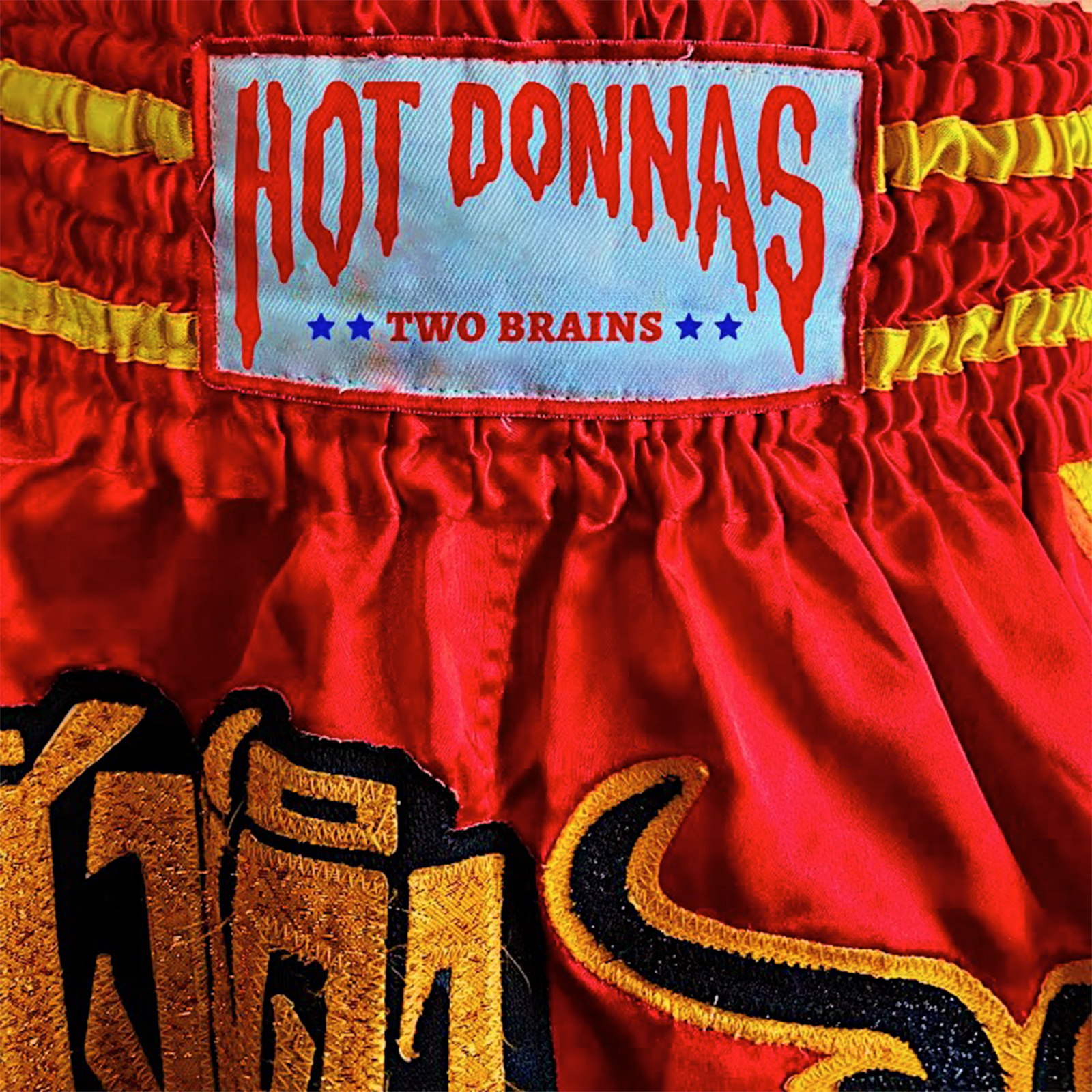 Hot Donnas deliver heat with new single ‘Two Brains’