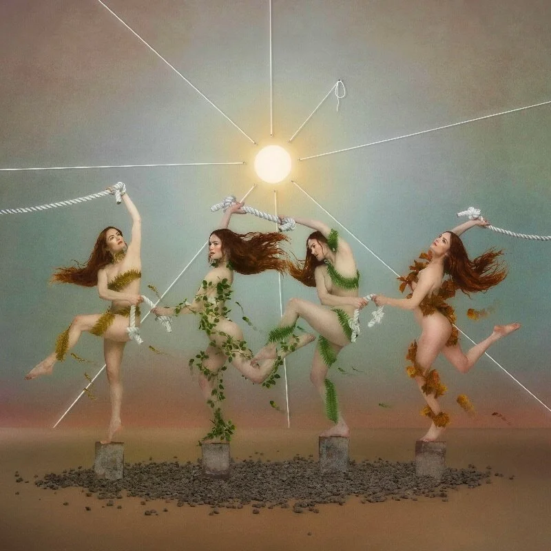 JULIA STONE NEW ALBUM ‘SIXTY SUMMERS’ OUT 19 FEBRUARY + NEW SINGLE 'DANCE' - VIDEO STARRING SUSAN SARANDON &amp; DANNY GLOVER!