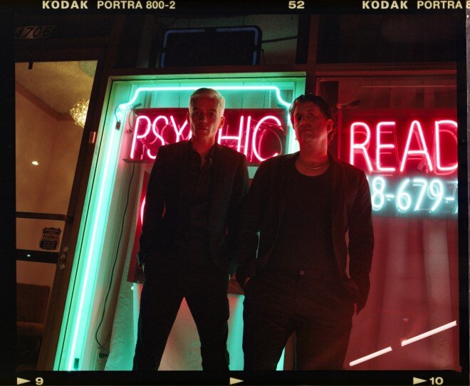THE AVALANCHES SHARE NEW TRACK ‘INTERSTELLAR LOVE’ FT. LEON BRIDGES